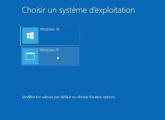Dual-Boot