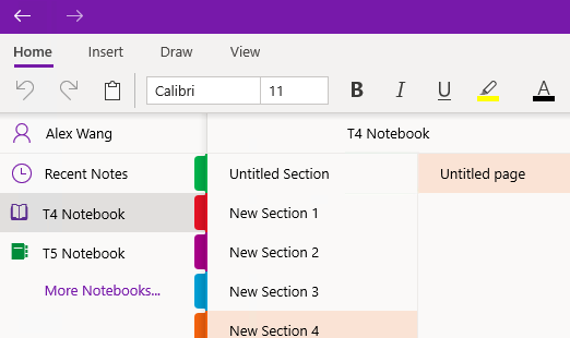 How to roll back to previous version my Onenote UWP? - Microsoft Q&A