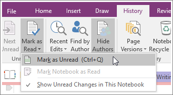 All notes in OneNote are highlighted in mint green. Wasn't like that ...