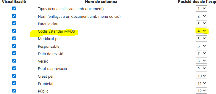 How to swap order in edit columns metadata in SharePoint - Microsoft Q&A