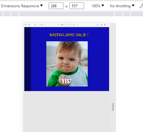 User's image