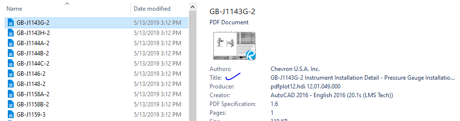 Extract Details of files in File Explorer - Microsoft Q&A