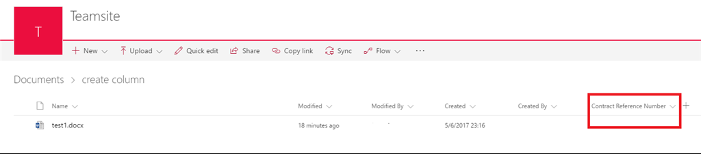 Sharepoint List and Library - How to create and manage reference ...