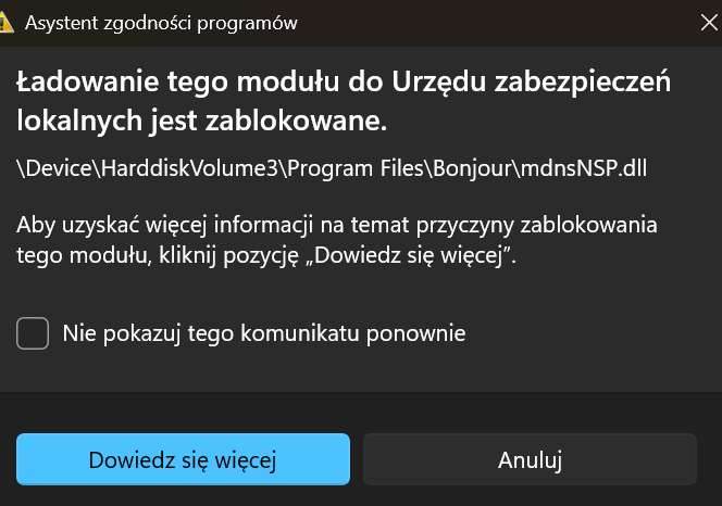 usługa-bonjur