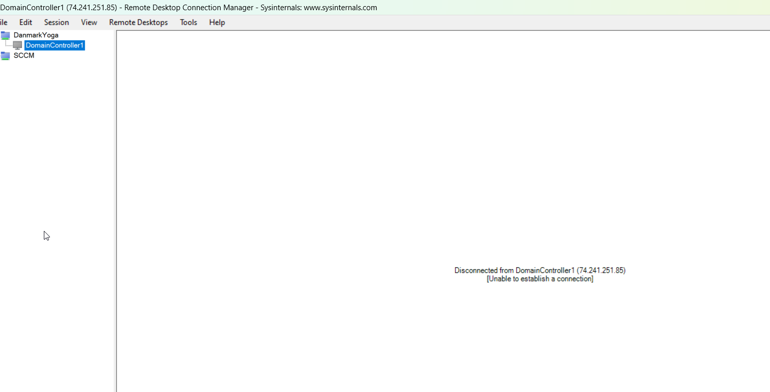 I have made a virtual machine just for learning purpose and when I am ...