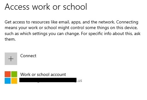 Windows 10 giving error message Microsoft Account doesn't exist ...