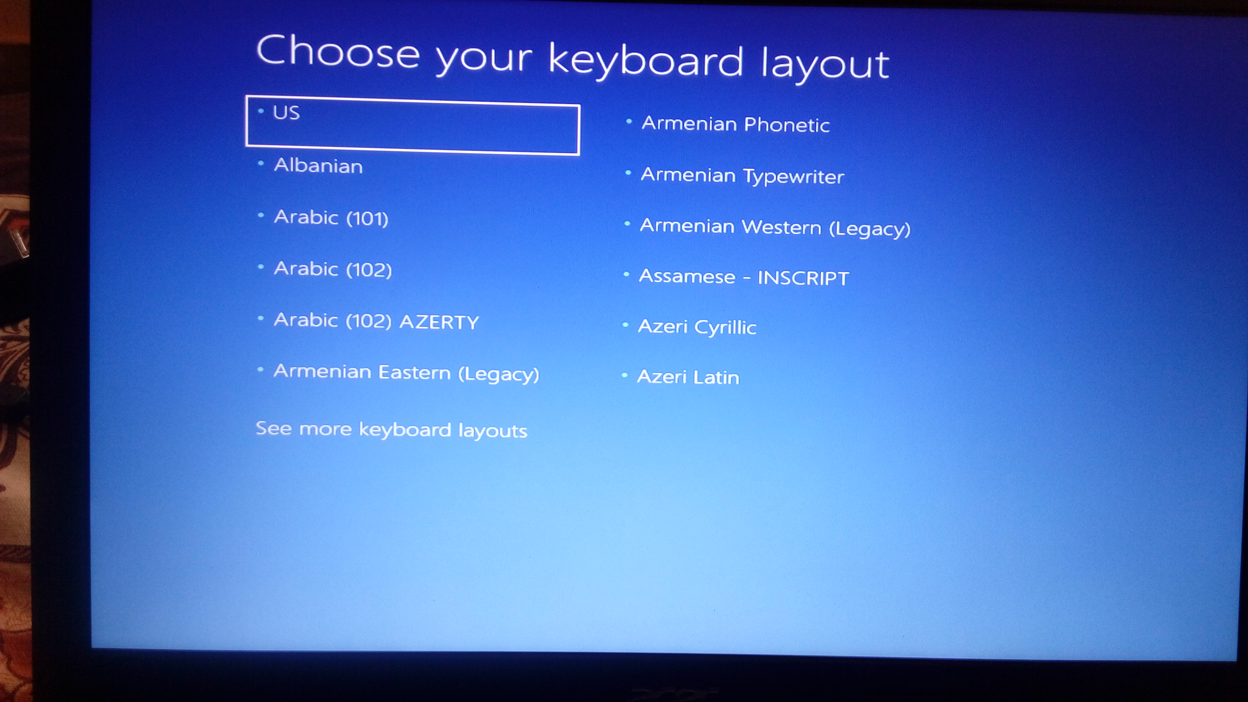 getting this after windows 10 update - Microsoft Q&A