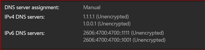DNS over HTTPS in Windows 11 - Microsoft Q&A