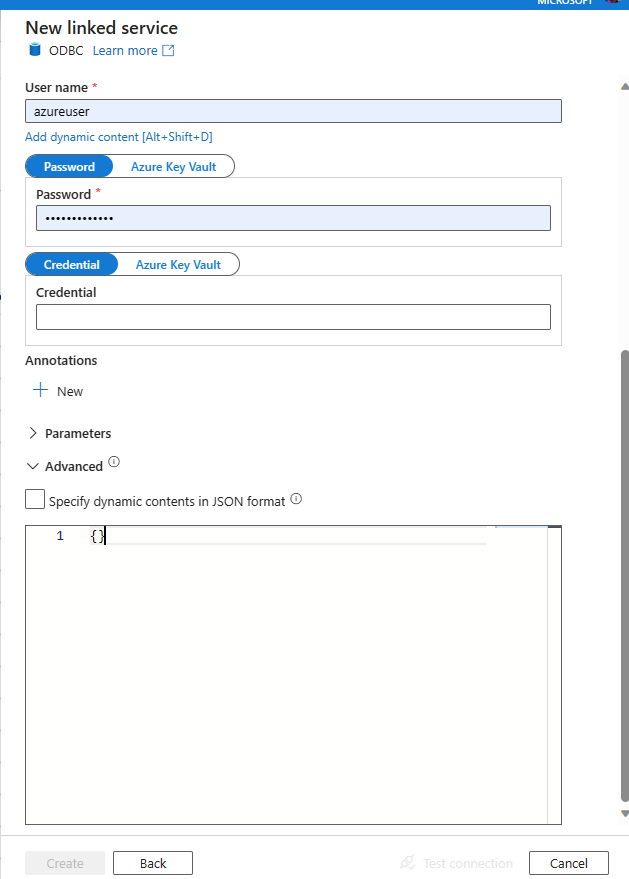 ODBC connection timeout to NetSuite + ADF Microsoft Q&A