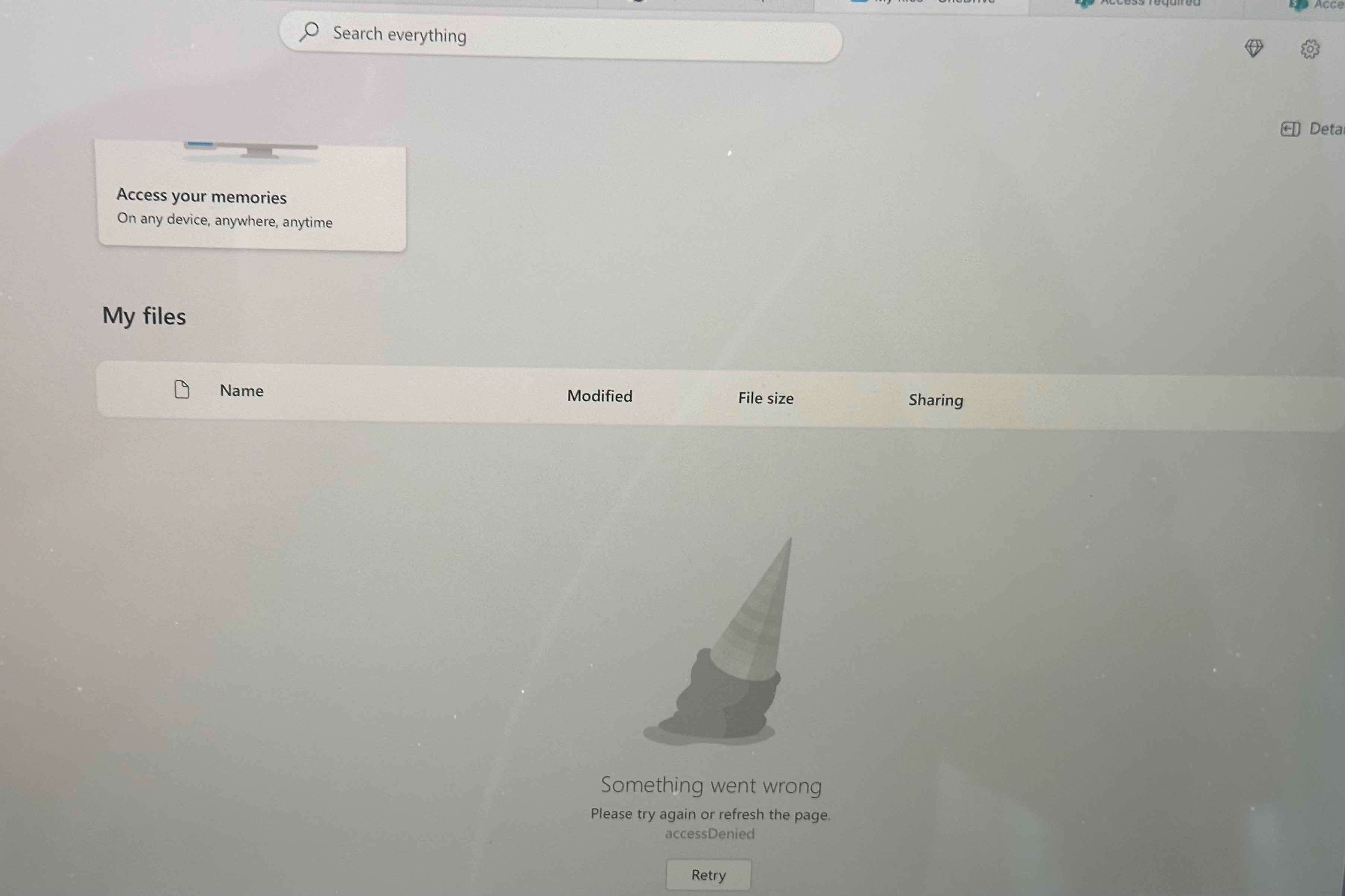 Cancelling 365 Subscription and Error messages in OneDrive and Word ...