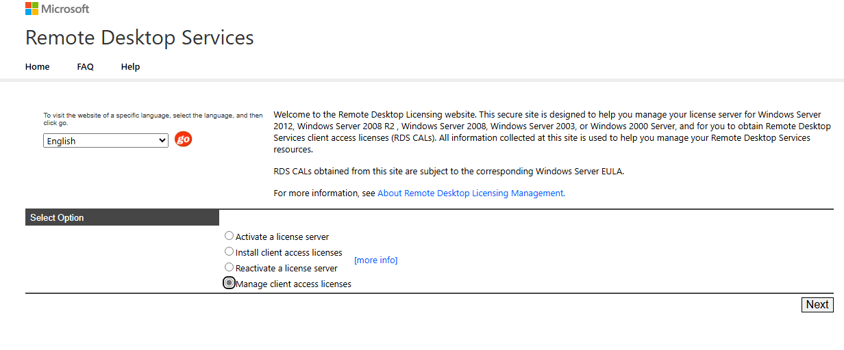 Removing Temporary License in RDS 2022 - Microsoft Q&A