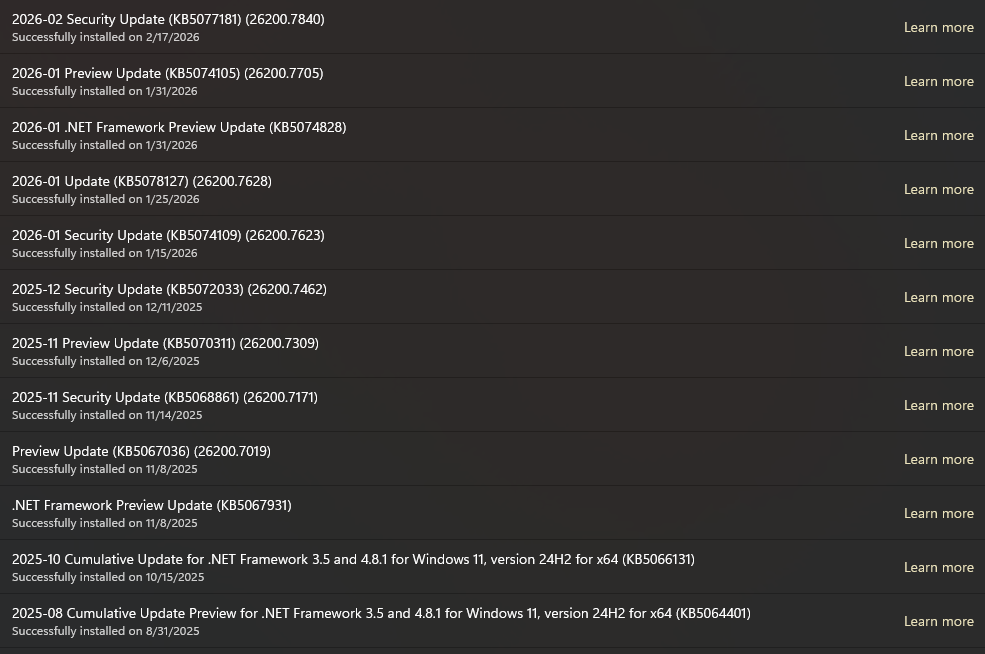 Severe System Freeze: App Hang Freezes Task Manager, Windows Restart ...