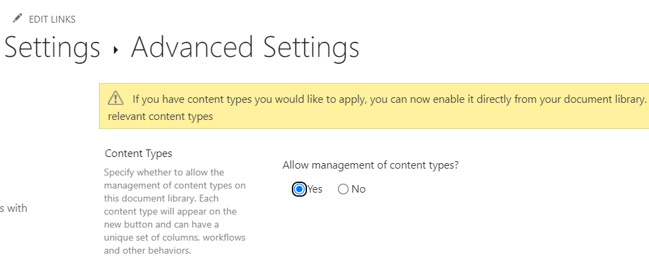 Is there any way in sharepoint 