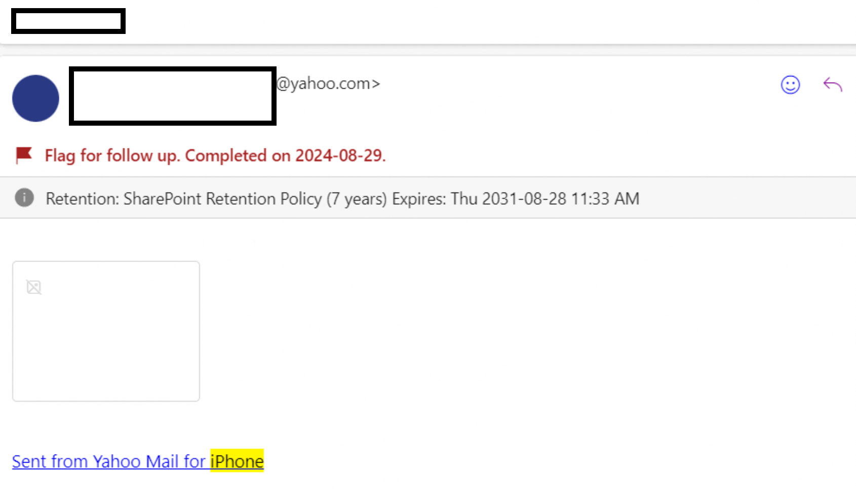 Pictures in Outlook Inbox Not Visible Until Forwarded - Microsoft Q&A