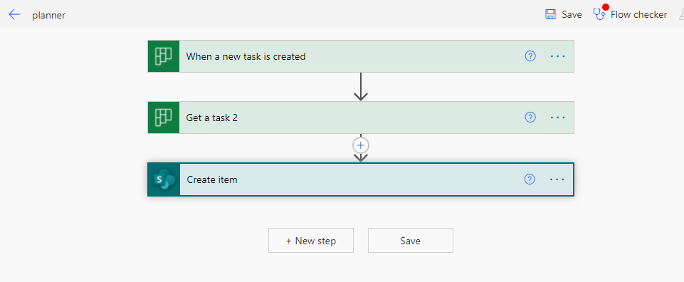 SharePoint Integration with Planner to aggregate project data ...