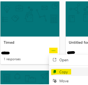 MS Form exceeds question limit and things don't show up - Microsoft Q&A
