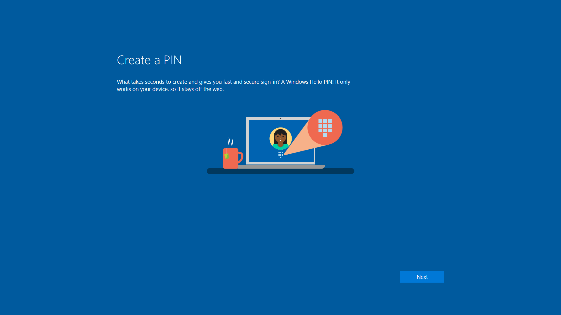 로그인 할 때 PIN번호를 만든 적이 없는데도 PIN 번호 요구 - Microsoft Q&A