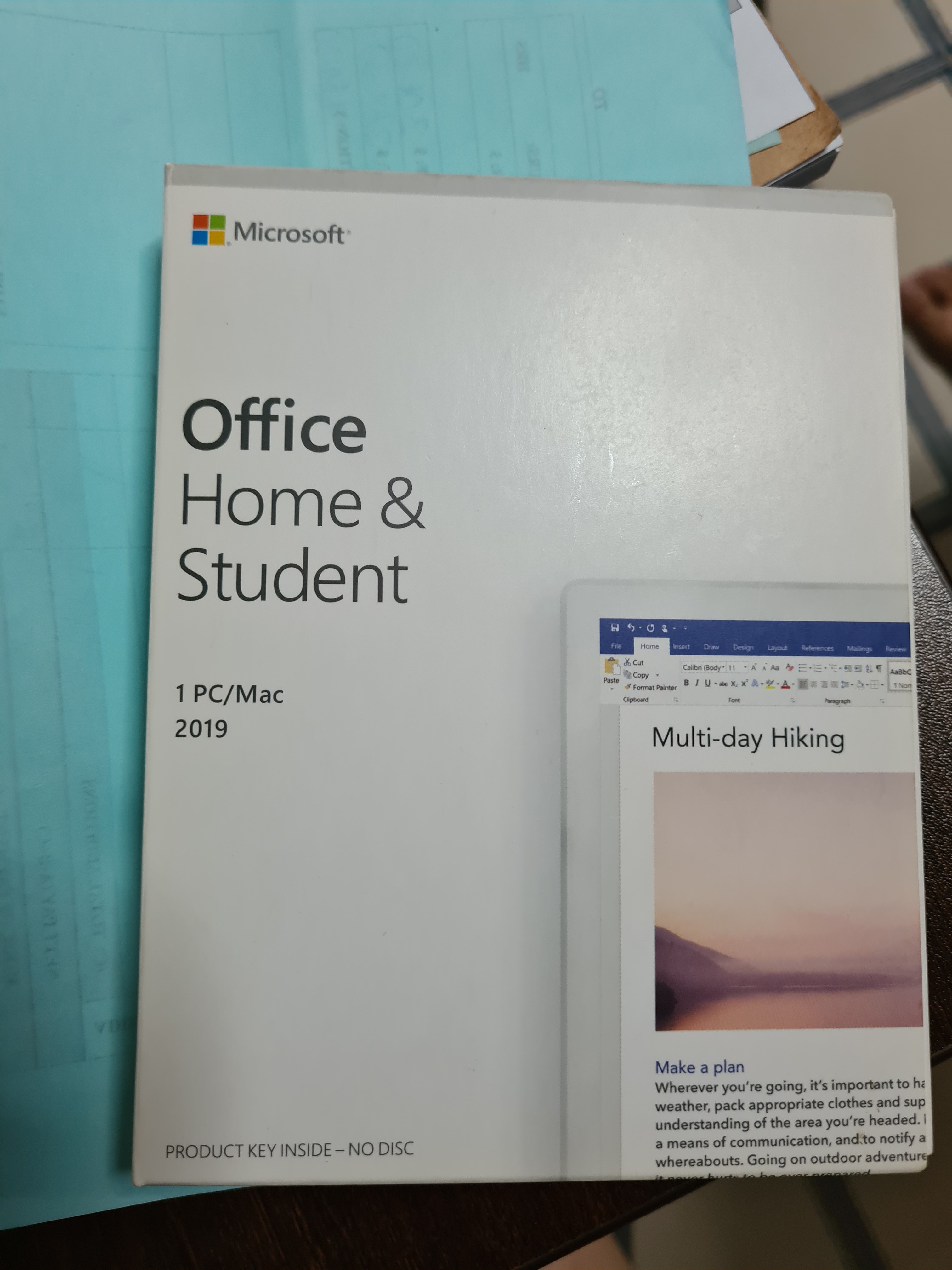 Microsoft office 2019 deactivated - Microsoft Q&A