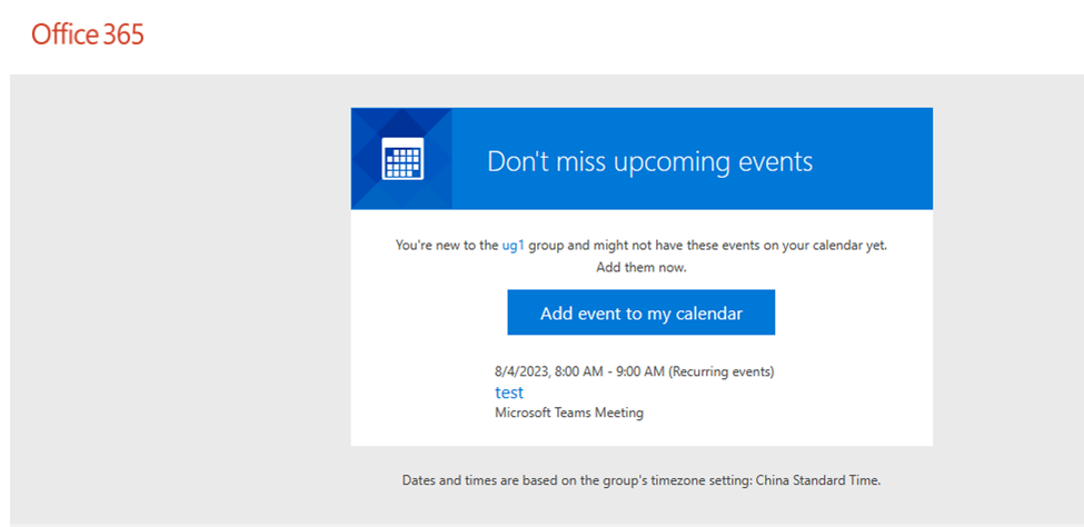 How to send an meeting invite automatically to new joiners and ...