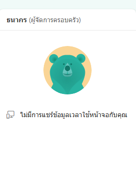 รูปภาพของผู้ใช้