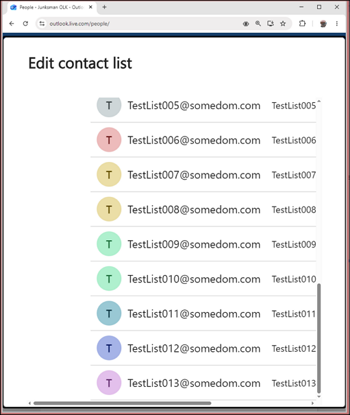 User's image