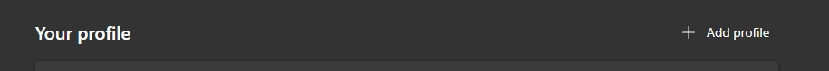 Edge Browser dose not remember my on- line bank number anymore ...