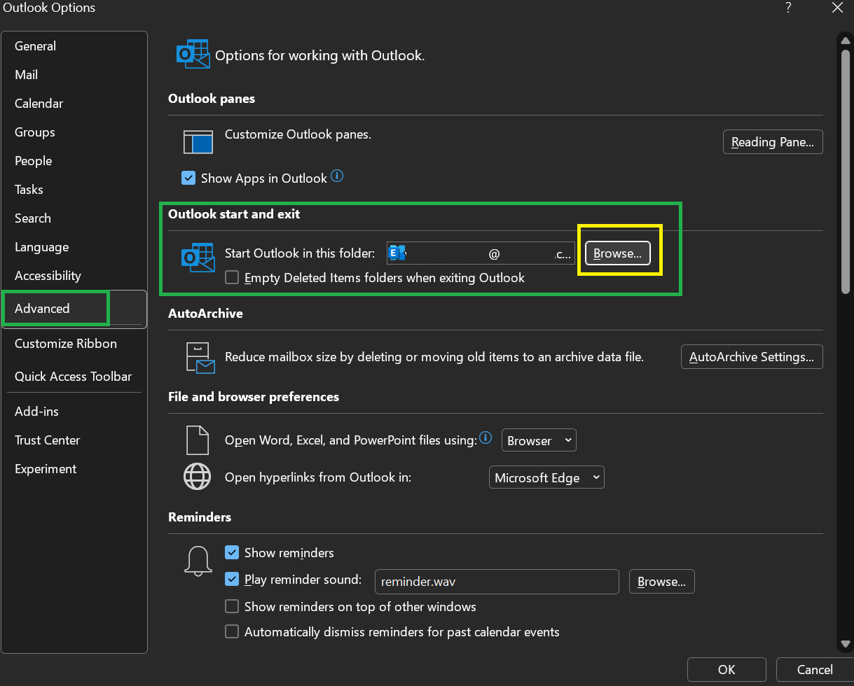 How to access Outlook email - Microsoft Q&A