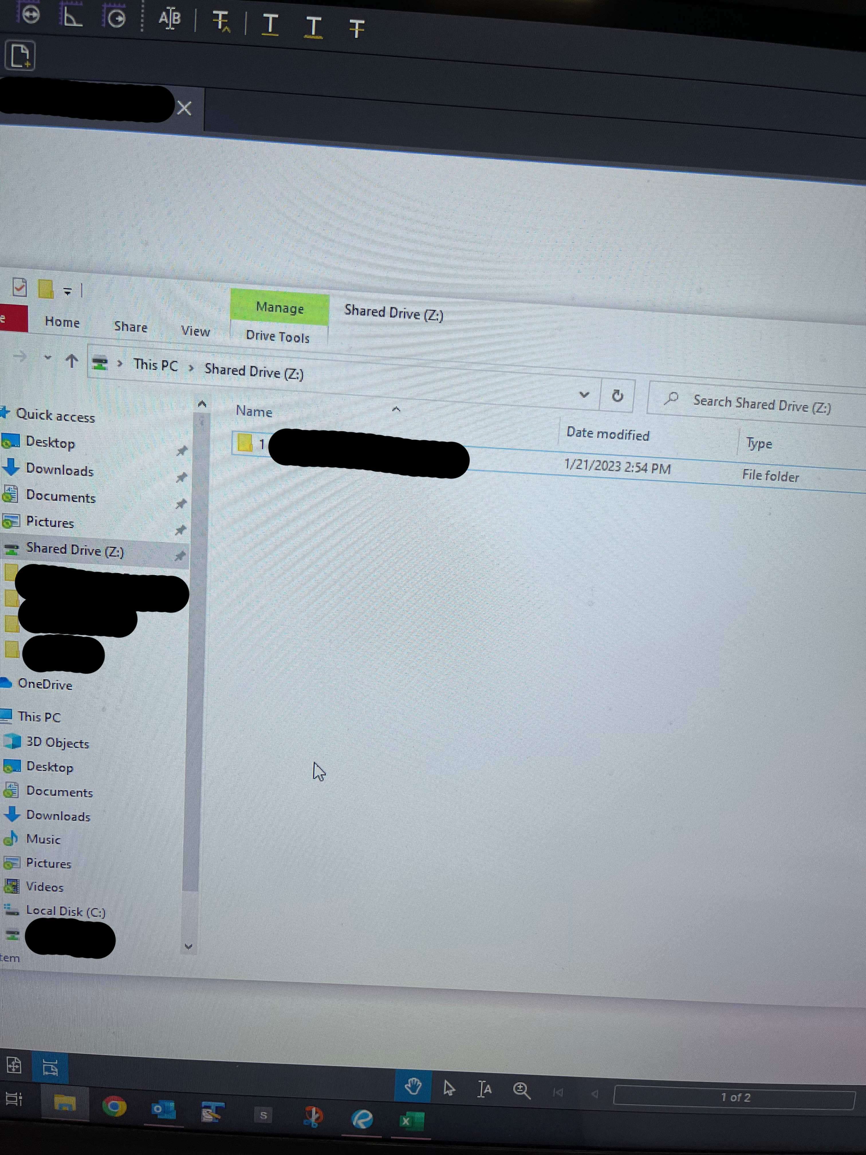 Mapped Drive / Folder Redirection keeps dropping connection on client ...