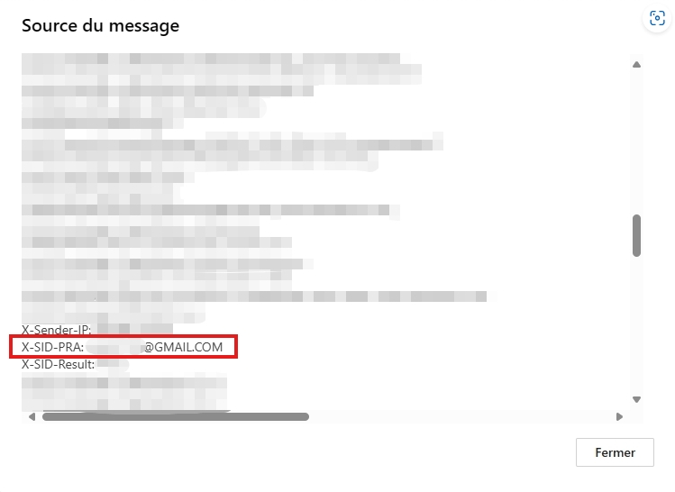 Scam/spam emails now appearing in Inbox despite strict filters ...