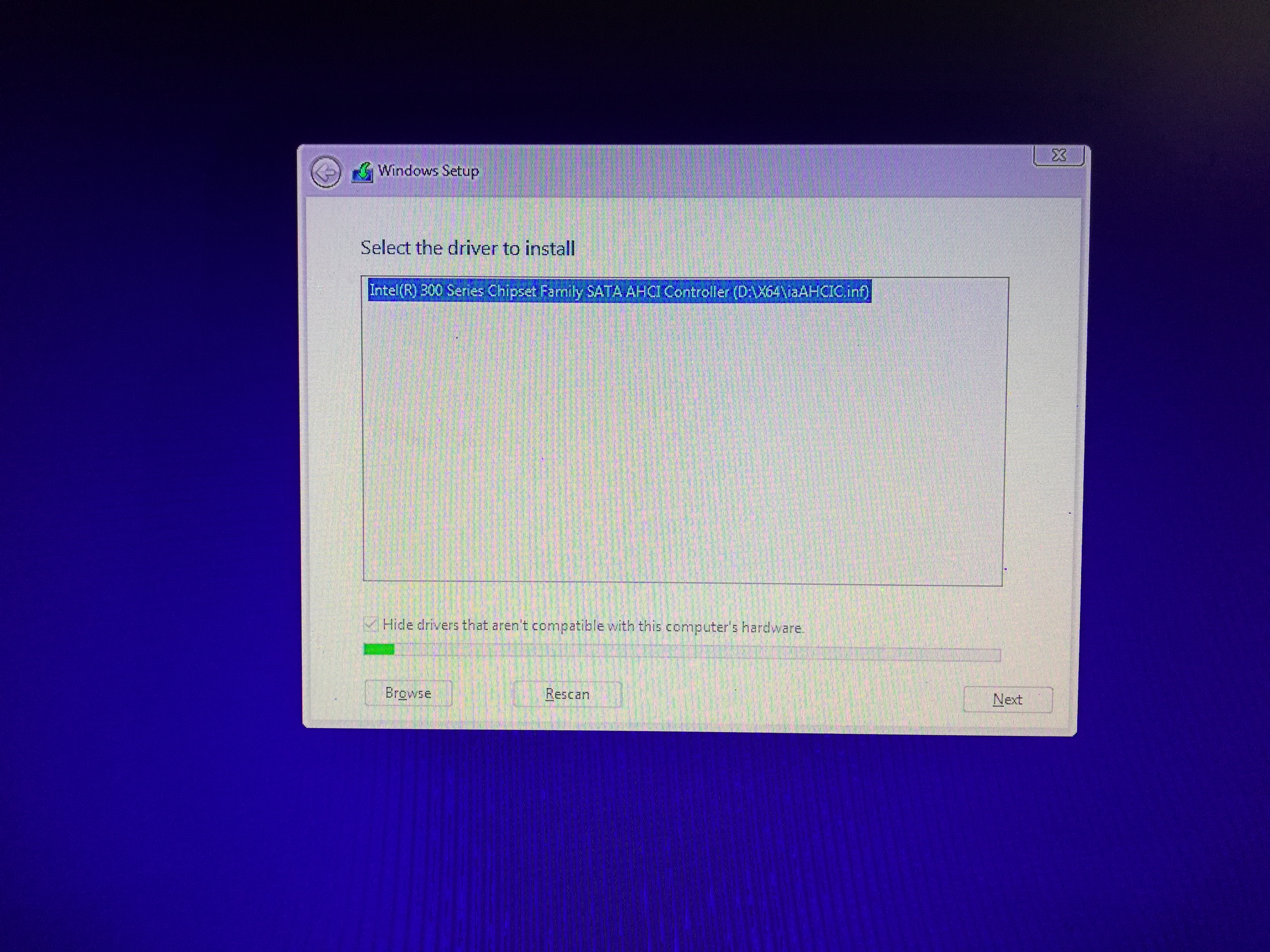 Windows 10 Install Problem - Microsoft Q&A
