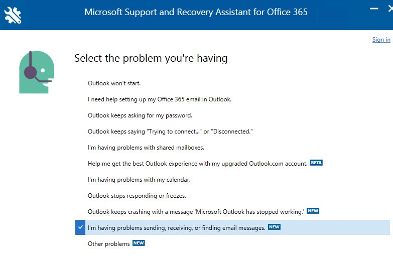 Outlook Issue: New Mail/Message Goes Blank after hitting the send ...