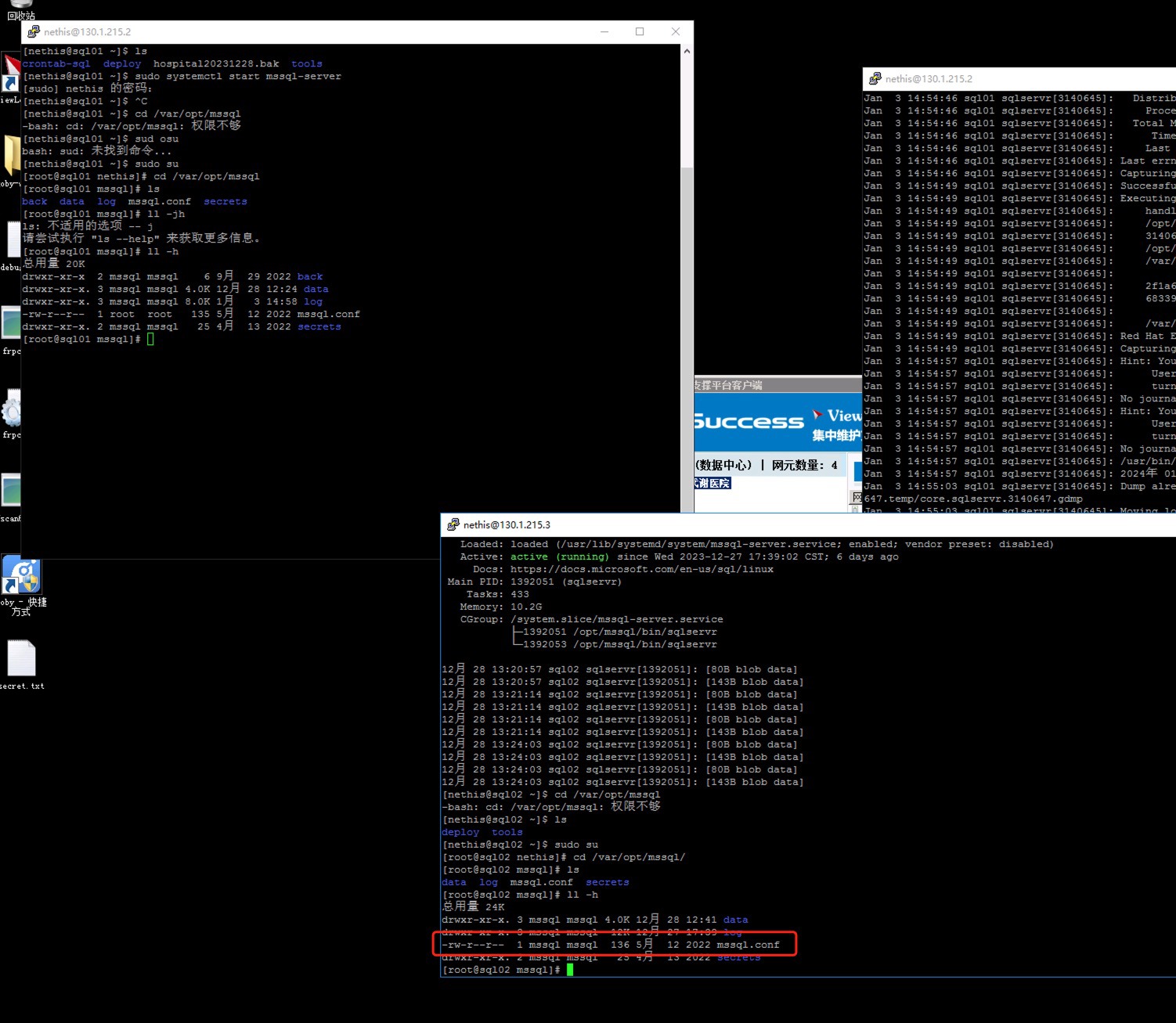 SQL Server 2019 Standard version encountered system crash and cannot be ...