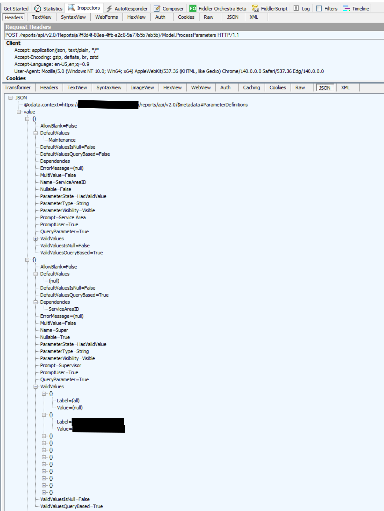 SQL Server Reporting Services 2022 report works but subscription ...