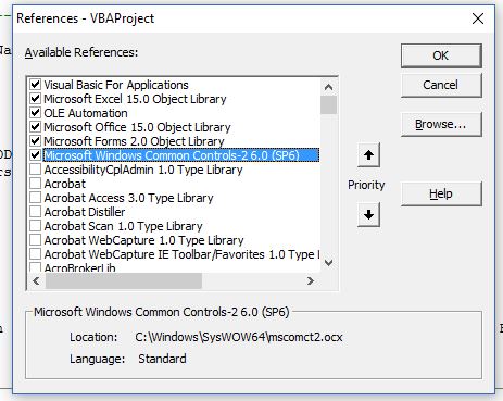 Clicking on Additional Controls nothing happens... - Microsoft Q&A