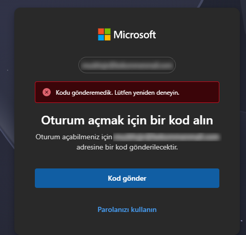 Kullanıcının resmi