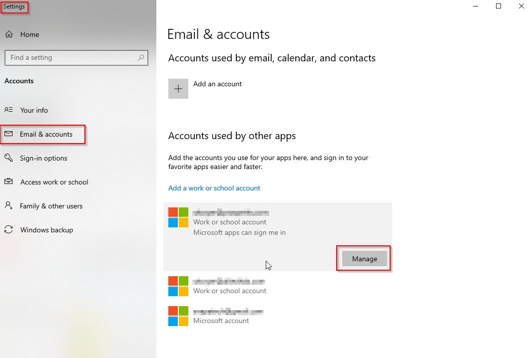 Can't get rid of old Teams Work or School account - Microsoft Q&A