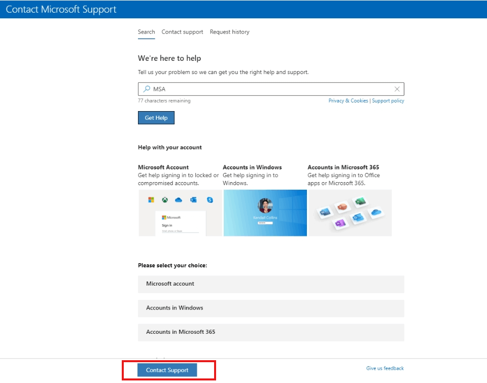 i can't access my email - Microsoft Q&A