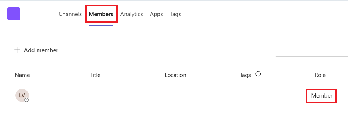 I am not able to add a new guest or member to a Team - Microsoft Q&A