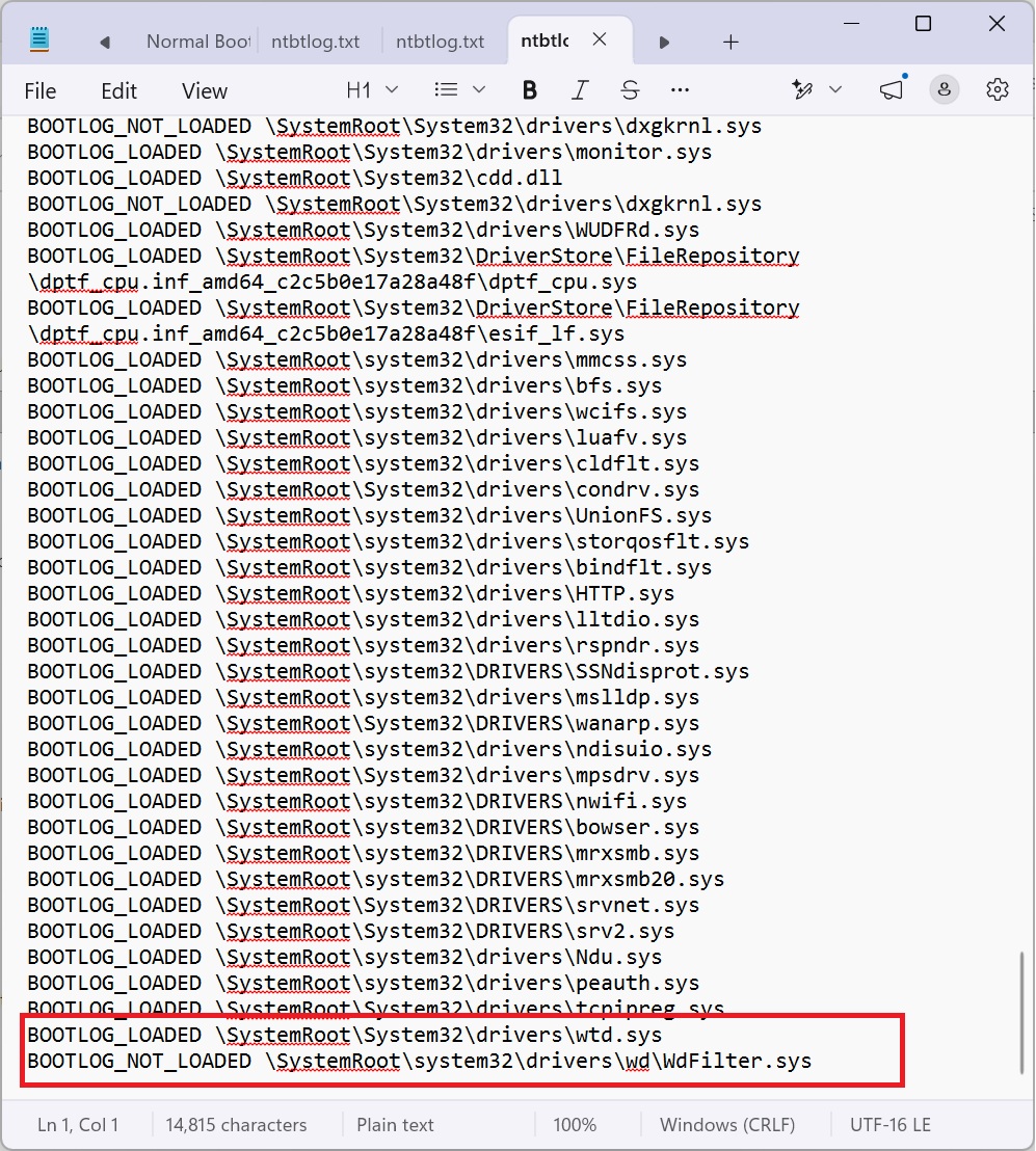 After BitLocker entry - Speaker Buzzing and System lockup by the point ...