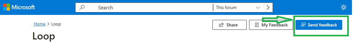 User's image
