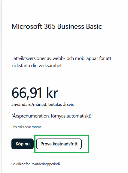 Användarens bild