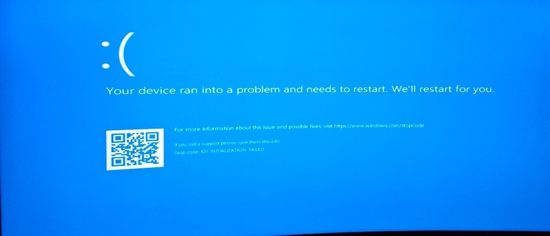 Windows 10 will not boot, repair, or enter safe mode - Microsoft Q&A