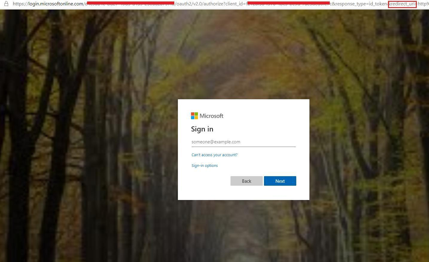 even after adding redirect URIs, the redirect Uri Mismatch Error is still there. What could be