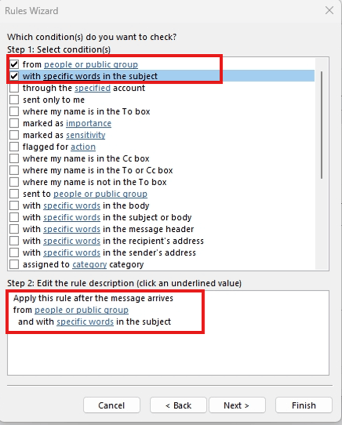 Help! Need to remove junk emails coming into my inbox - Microsoft Q&A