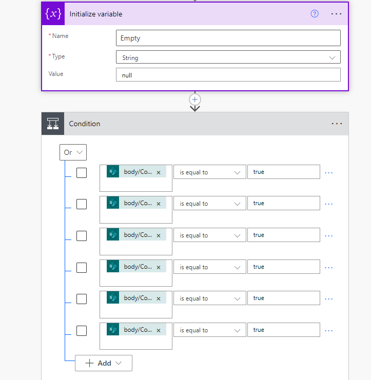 Changing Approval Status in Power Automate - Microsoft Q&A