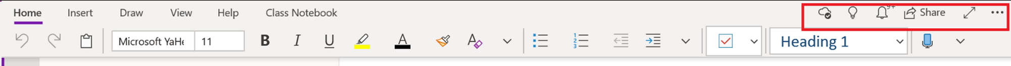 How do I reset One note white pen isn't grey - Microsoft Q&A