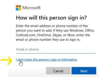 I need to setup a common use account with a PIN or password - Microsoft Q&A