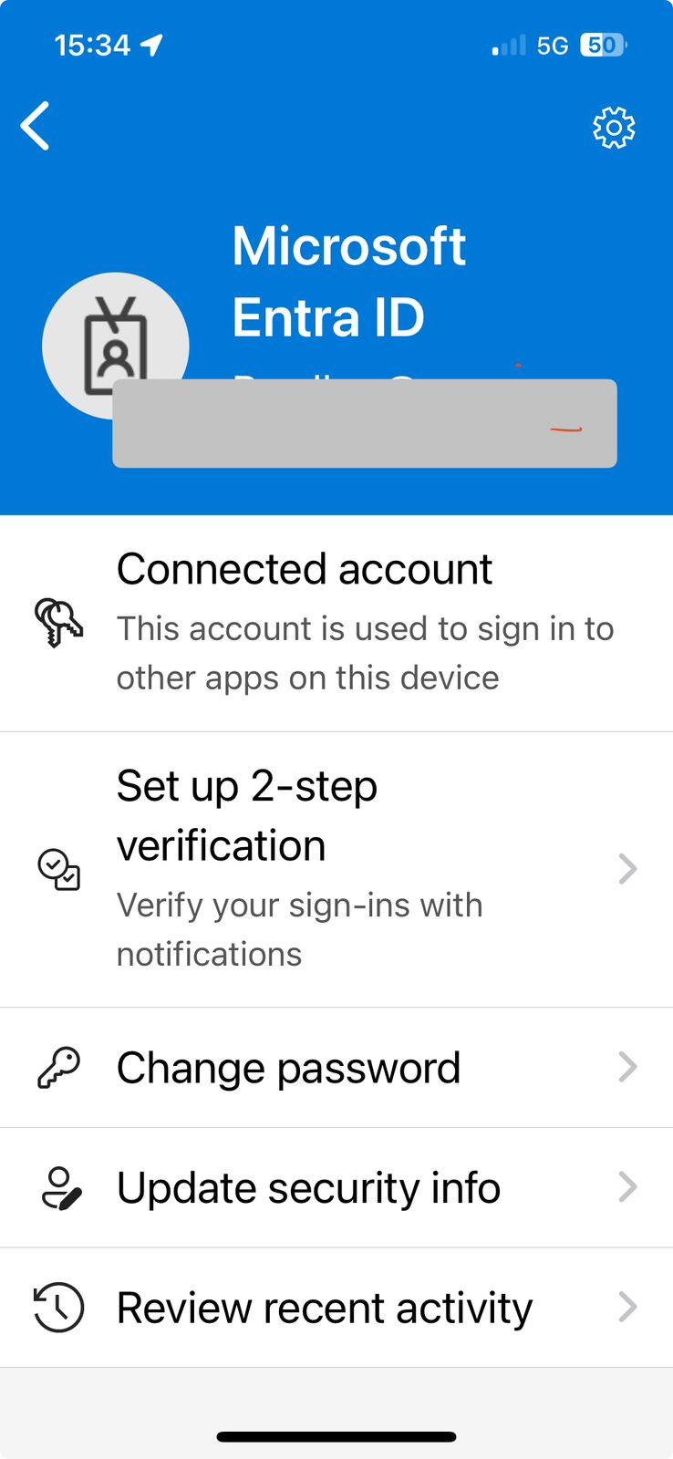 Authenticator app does not receive codes for account?? - Microsoft Q&A