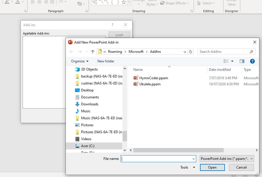 Office 365 Powerpoint Add ins no longer load - Microsoft Q&A