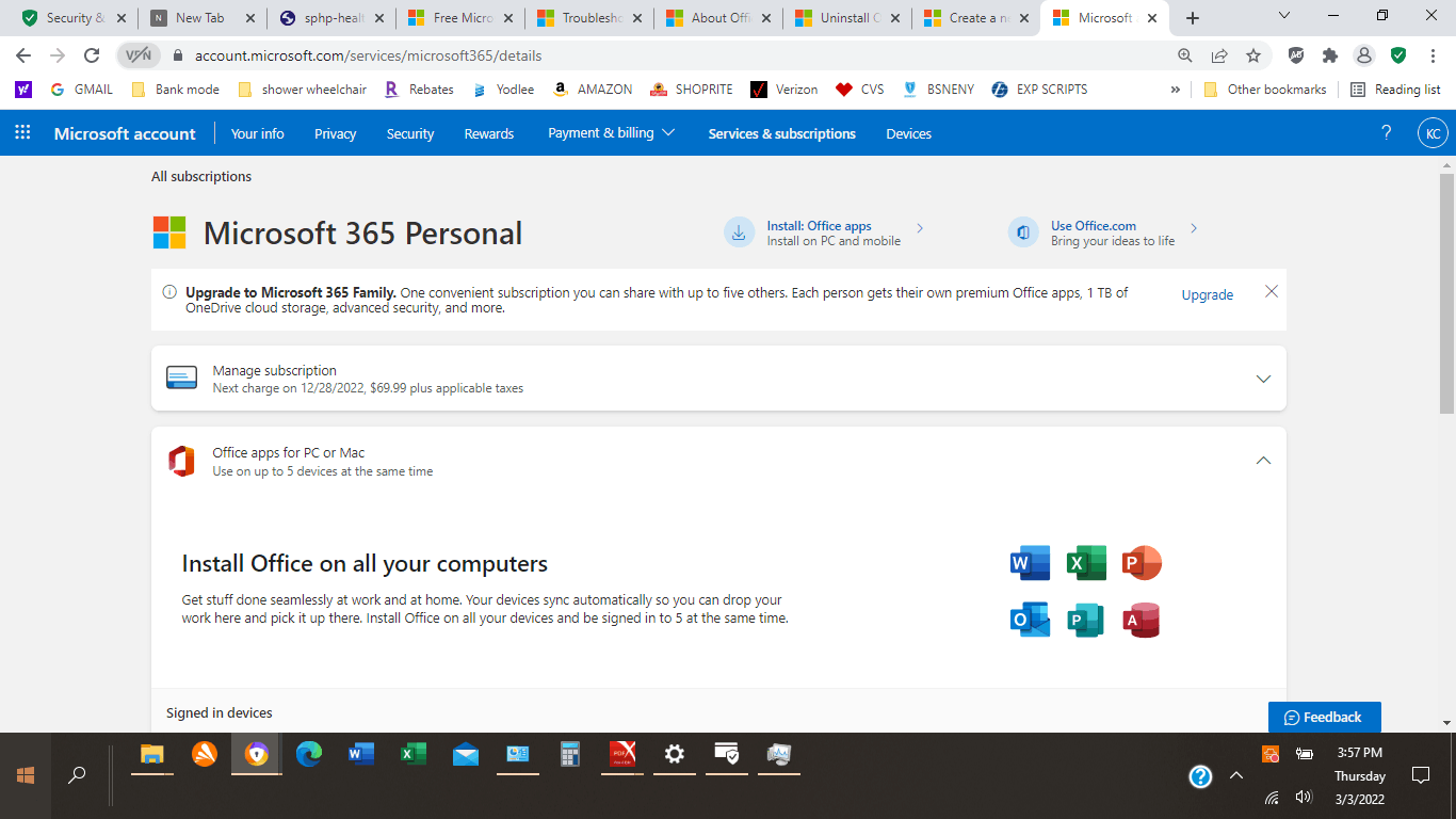 Installing Microsoft 365 Apps - Microsoft Q&A